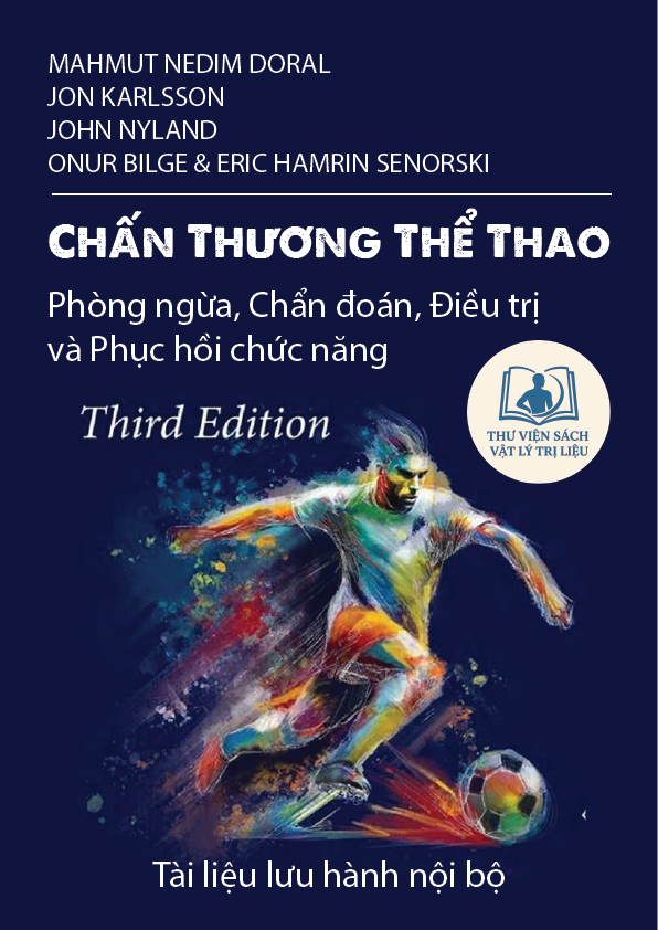 [VIP] Chấn thương thể thao